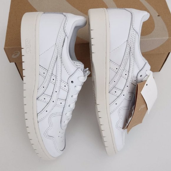 ASICS JAPAN S (White/White) M 4 1/2 or W6.5 - Picture 6 of 12